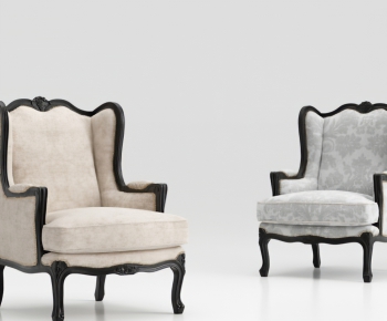 New Classical Style Single Sofa-ID:769064546