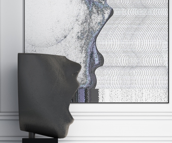 Modern Sculpture-ID:368818853