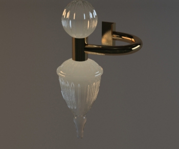 European Style Wall Lamp-ID:491194689