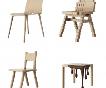 Modern Single Chair-ID:603920782