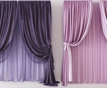 Modern The Curtain-ID:346358949