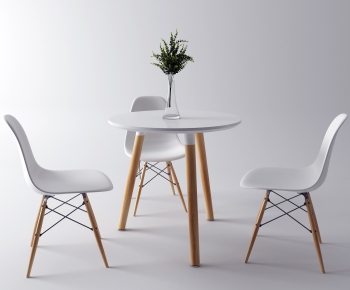 Modern Leisure Table And Chair-ID:228003577