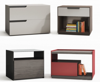 Modern Bedside Cupboard-ID:562540595