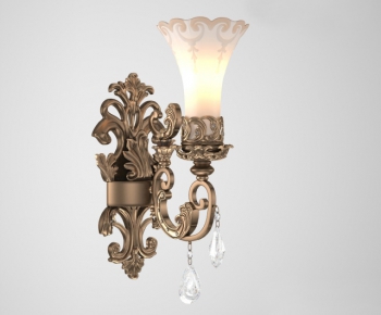 European Style Wall Lamp-ID:857377235
