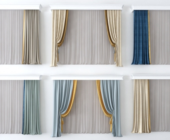 Modern The Curtain-ID:186418297