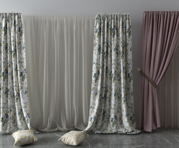 Modern The Curtain-ID:147181838