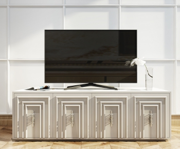 Modern TV Cabinet-ID:400242817