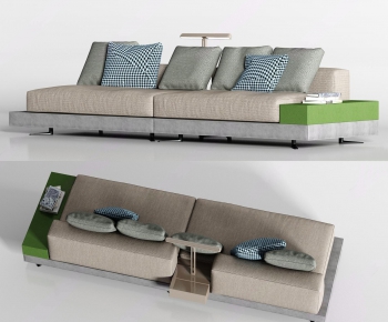 Modern A Sofa For Two-ID:252471392