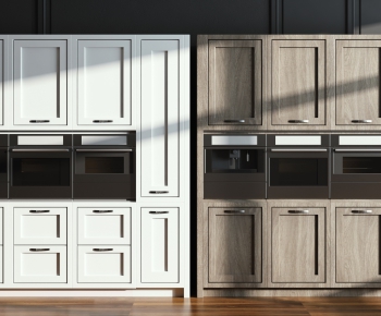 Modern Kitchen Cabinet-ID:339518135