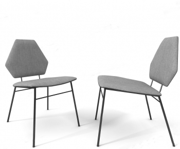 Nordic Style Single Chair-ID:927511564