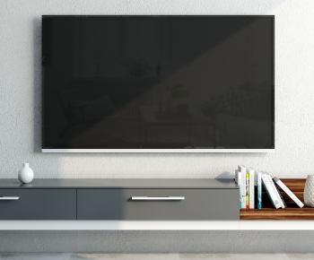 Modern TV Cabinet-ID:535295523