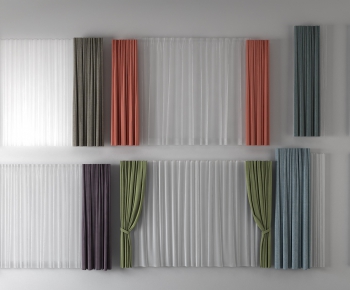 Modern The Curtain-ID:826185889