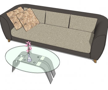 Modern Sofa Combination-ID:295562165