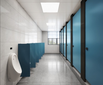 Modern Office Toilet-ID:567235339