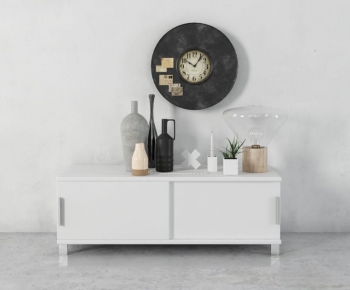 Nordic Style TV Cabinet-ID:871672783