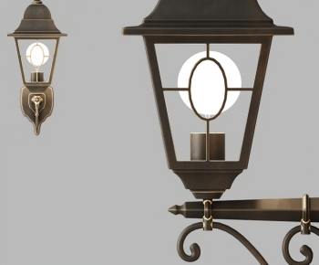 European Style Wall Lamp-ID:979613427