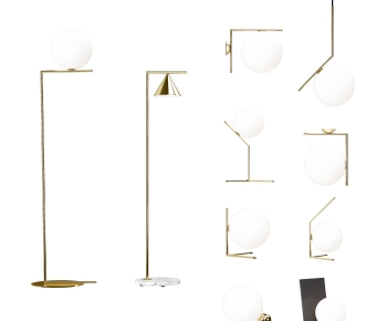 Modern Floor Lamp-ID:604792477