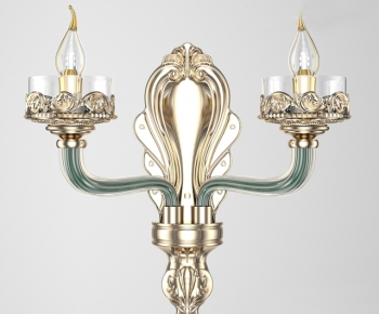 European Style Wall Lamp-ID:817590668