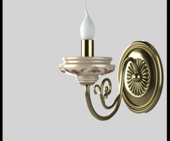 European Style Wall Lamp-ID:468619661