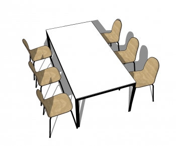 Modern Conference Table-ID:298964899