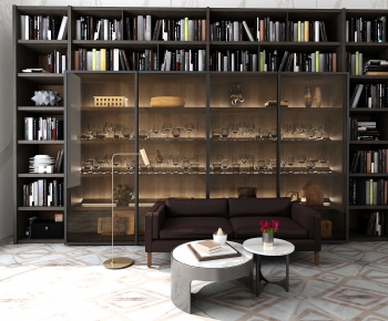 Modern Bookcase-ID:561306824