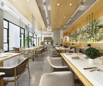 Modern Restaurant-ID:472497437