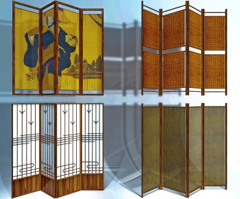 New Chinese Style Partition-ID:713006568