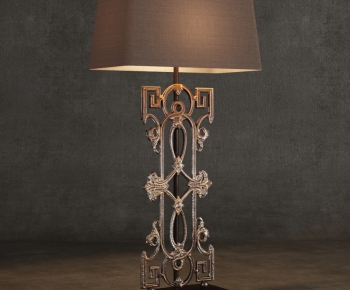 European Style Table Lamp-ID:652936573
