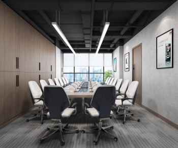 Modern Meeting Room-ID:898188723