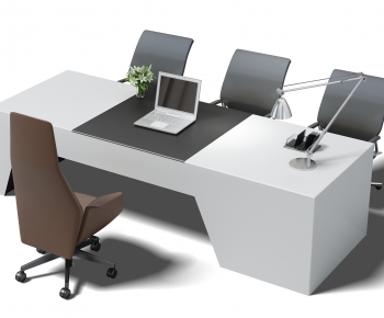 Modern Office Table-ID:826531955