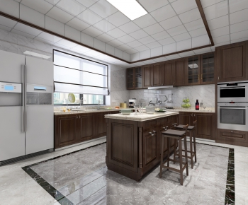 New Chinese Style The Kitchen-ID:121549855