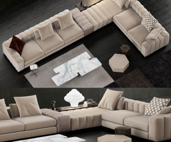 Modern Sofa Combination-ID:833903257