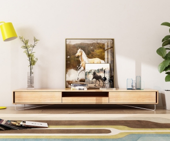 Modern TV Cabinet-ID:359875241