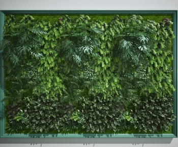Modern Plant Wall-ID:370941437