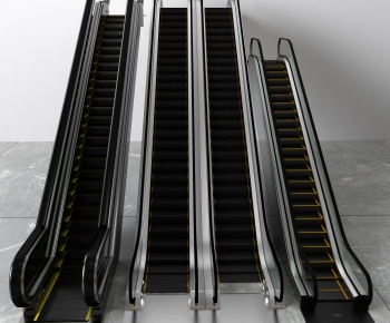 Modern Stair Balustrade/elevator-ID:255536443