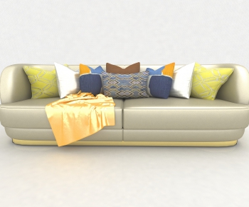 Modern A Sofa For Two-ID:563169196