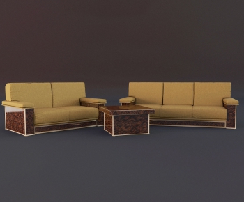 European Style Sofa Combination-ID:108075962