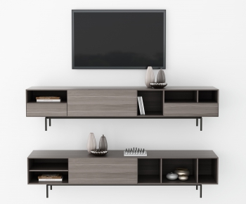 Modern TV Cabinet-ID:886872679