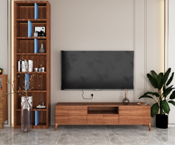 Nordic Style TV Cabinet-ID:177545324