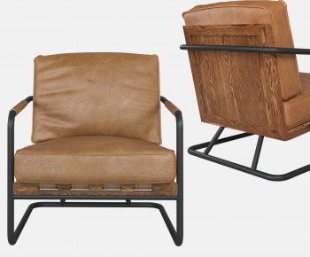 Nordic Style Lounge Chair-ID:575209896