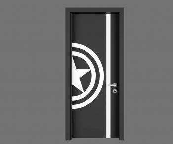 Modern Door-ID:977531245