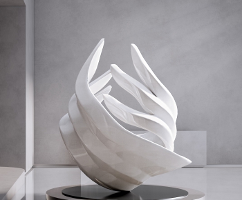 Modern Sculpture-ID:371167487