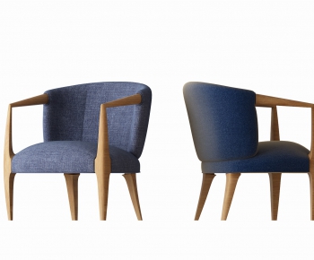 Simple European Style Single Chair-ID:125959466