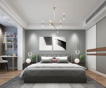 Modern Bedroom-ID:113900127