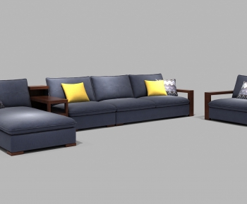 Modern Sofa Combination-ID:798453676