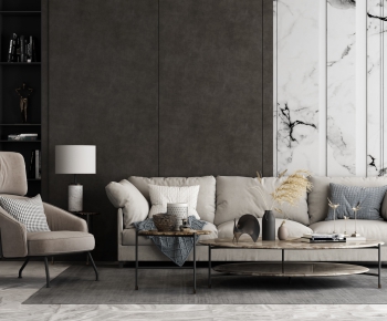 Modern Sofa Combination-ID:900366427