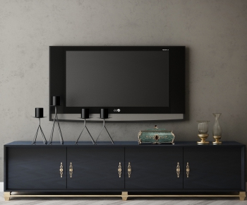 Modern TV Cabinet-ID:587343784