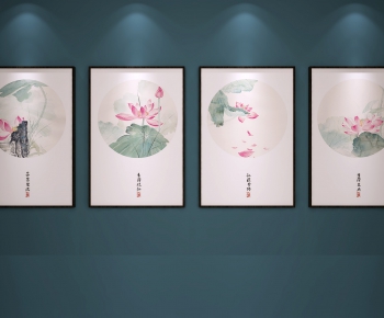 New Chinese Style Painting-ID:526737443