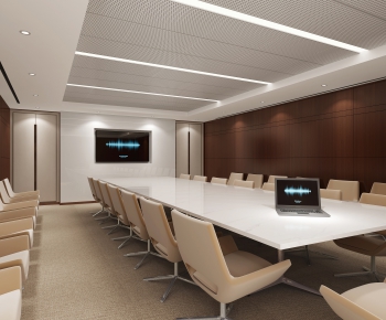 Modern Meeting Room-ID:480289755