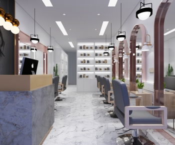 Modern Barbershop-ID:453400555